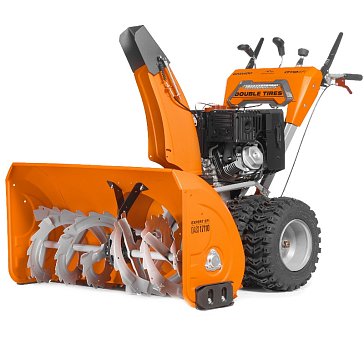 Изображение товара Снегоуборщик бензиновый Daewoo DAST 17110 EFI с мощностью 17 л.с.