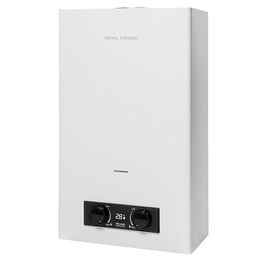 Изображение товара Газовая колонка Royal Thermo GWH 10 Inflame для дома 20 кВт, Италия
