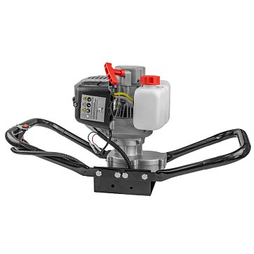 Изображение товара Бензиновый мотобур Ставр МББ-1900 51.7 см³ 2.5 л.с. для почвы и льда