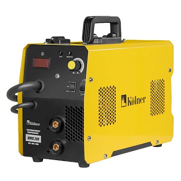 Изображение товара Сварочный аппарат универсальный инверторный Kolner KMIG 200 4610092015569, 4,1кВт, 20-200А MIG/MAG/20-180A MMA