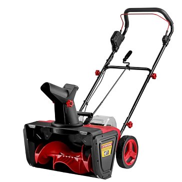 Изображение товара Аккумуляторный снегоуборщик Wortex CST 5036 ALL1 SOLO XLT 1334794 36 В