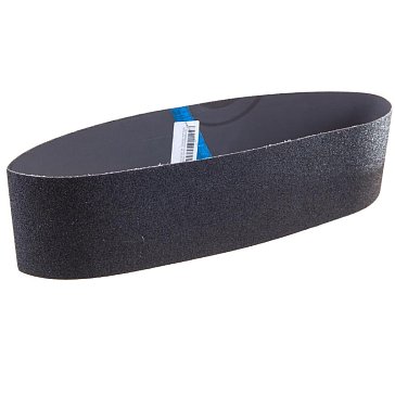 Изображение товара Шлифовальная лента Jet SL100.914.60.2, 100*914 мм, 60 G, черная (для JSG-64) 