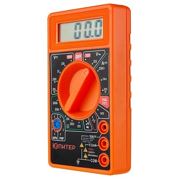 Изображение товара Мультиметр цифровой Юпитер 832 JP9106