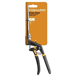 Ножницы для травы Fiskars Solid GS21 1026826