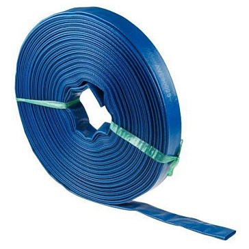 Изображение товара Шланг дренажный AV Engineering AVE92550 2"х25 м из ПВХ для дренажа и всасывания