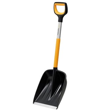 Изображение товара Лопата снеговая автомобильная Fiskars X-series 1057393