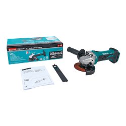 Шлифмашина угловая Makita DGA 452Z