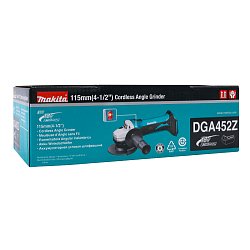 Шлифмашина угловая Makita DGA 452Z
