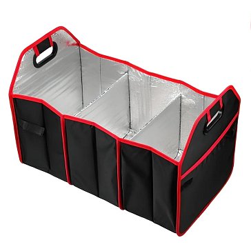 Изображение товара Органайзер в багажник автомобиля Perfecto Linea 40-563035, складной, 56х30х35 см