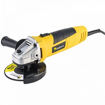 Изображение товара Угловая шлифмашина Kolner KAG 115/500M для бытового использования