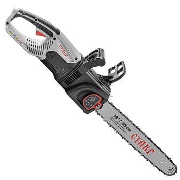 Изображение товара Пила цепная Ставр ПЦЭ-45/2800БК 4610092017563, 2800 Вт, длина шины 18”/45 см