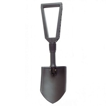 Изображение товара Складная штыковая лопата Fiskars 131320 для дачи и туризма