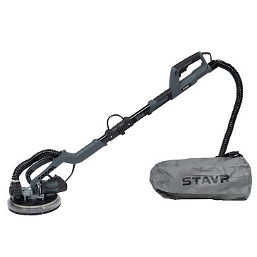 Изображение товара Машина шлифовальная Ставр SWS 800-225LK профессиональная для стен и потолков