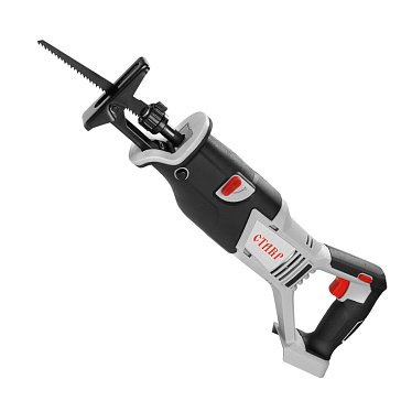 Изображение товара Сабельная аккумуляторная пила Ставр ПСА-110/20, 20 В, без аккумулятора