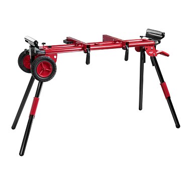 Изображение товара Стол для торцовочной пилы Wortex MT 1020 1335671 надежный и складной