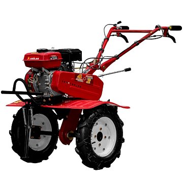Изображение товара Культиватор бензиновый ASILAK SL-85BL AS2312-1, колёса 4.00-8