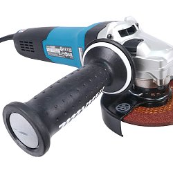 Шлифмашина угловая Makita GA5091X01 (1900 Вт, плавный пуск, регулировка и стабилизация оборотов)