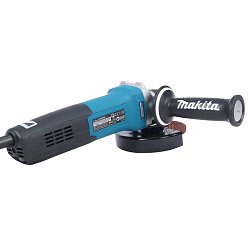 Шлифмашина угловая Makita GA5090X01 (1900 Вт, плавный пуск, регулировка и стабилизация оборотов, AFT, SJS II)