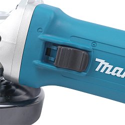 Шлифмашина угловая Makita GA5090X01 (1900 Вт, плавный пуск, регулировка и стабилизация оборотов, AFT, SJS II)