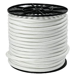 Шнур полиамидный Starfix SMP-93208-150, 8 мм, 150 м, белый