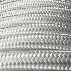 Шнур полиамидный Starfix SMP-93208-150, 8 мм, 150 м, белый