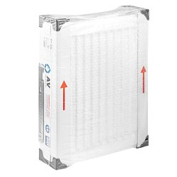 Радиатор стальной панельный AV Engineering Expert EB 22-3-04 AVE-22304B, 1,2 мм