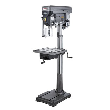 Изображение товара Сверлильный станок по металлу Jet JDP-20FTD JT1-134 с лазером 1100 Вт