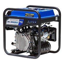 Генератор инверторный бензиновый Eco PE-3000RSI EC1561-7