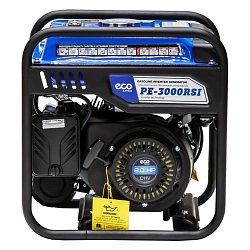 Генератор инверторный бензиновый Eco PE-3000RSI EC1561-7