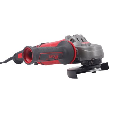 Изображение товара Угловая шлифовальная машина №1 AG1450/125-A-1 (125 мм,1450 Вт, 4000-11000 об/мин, плавный пуск)