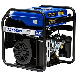 Электростанция сварочная Eco PE-160RW EC1564-0
