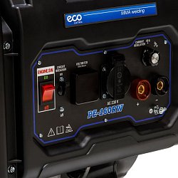 Электростанция сварочная Eco PE-160RW EC1564-0