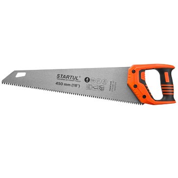 Изображение товара Ножовка по дереву Startul MASTER ST4240-45, 450мм, 4 TPI 