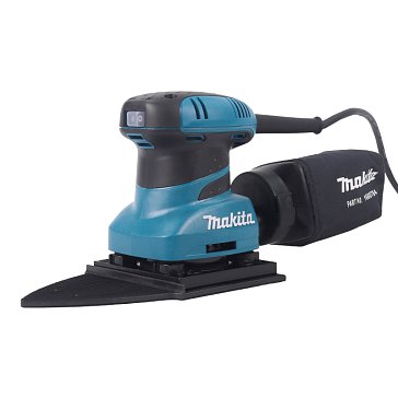 Изображение товара Вибрационная шлифмашина Makita BO4565 с амплитудой 1,5 мм