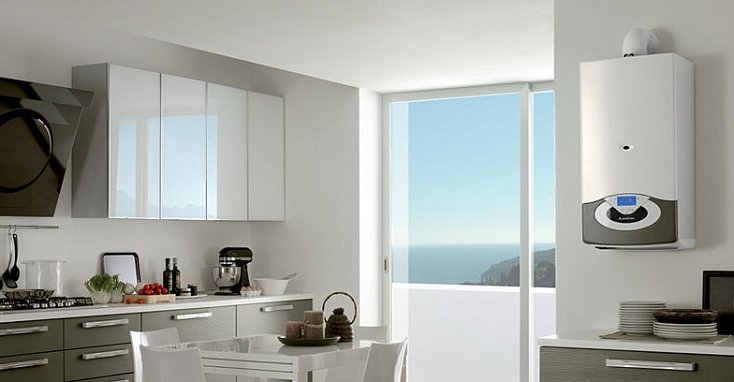 Ошибка EA на котле Bosch