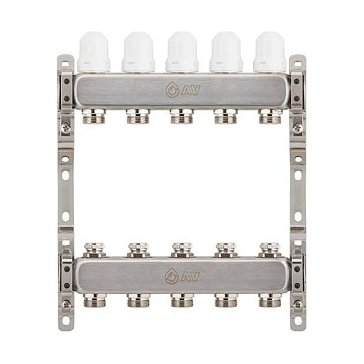Изображение товара Коллекторная группа AV Engineering AVE162 AVE16200105K (5 выходов)