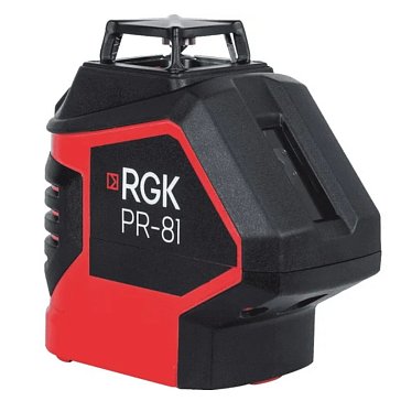 Изображение товара Лазерный нивелир Rgk PR-81