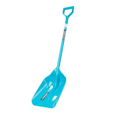 Изображение товара Лопата для уборки снега Palisad LUXE 61795 полипропилен 330х490х1265 мм