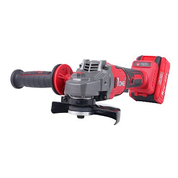 Изображение товара Аккумуляторная ушм Number One AG125-18/3.0-PRO-2B 125 мм бесщеточная 2x20V регулировка