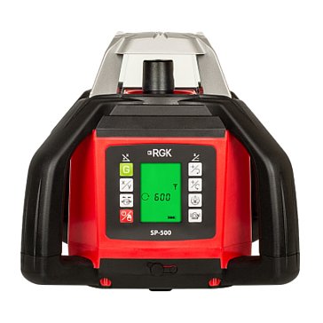 Изображение товара Ротационный нивелир Rgk SP 500 778022