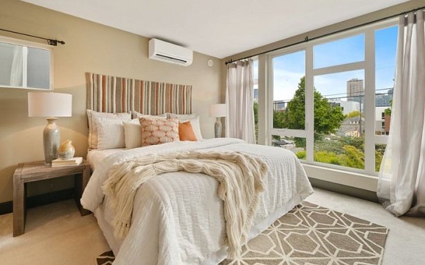 Ночной режим кондиционера: работа, особенности