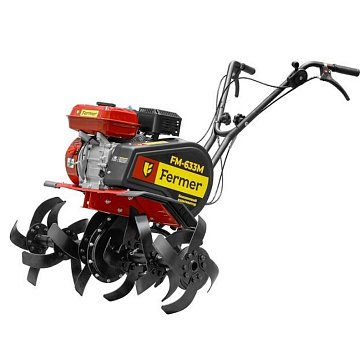Изображение товара Бензиновый культиватор Fermer FM-633М FM1508-4 для обработки почвы