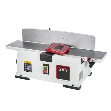 Изображение товара Фуговальный станок Jet JSJ-6 HH 718600M, c валом helical, ширина 150 мм, 230 В