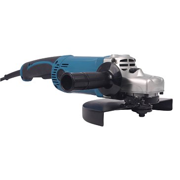 Изображение товара Болгарка Makita GA9050 (диск 230 мм, макс 6600 об/мин, по бетону, набор принадлежностей, ключ)