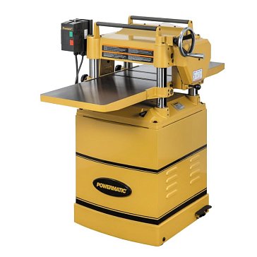 Изображение товара Рейсмусовый станок Powermatic 15HH 1791213-RU-M, с валом helical, 230В 