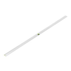 Алюминиевое правило "Трапеция" Сибртех 89602 (1,5 м, 2 ребра жесткости)