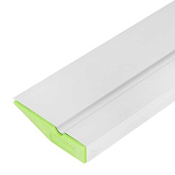 Алюминиевое правило "Трапеция" Сибртех 89602 (1,5 м, 2 ребра жесткости)