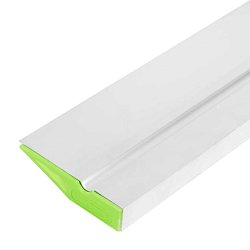 Алюминиевое правило "Трапеция" Сибртех 89605 (3 м, 2 ребра жесткости)