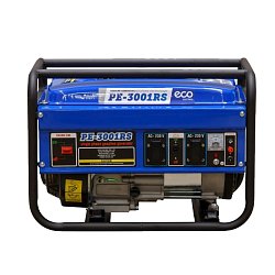 Генератор бензиновый Eco PE-3001RS