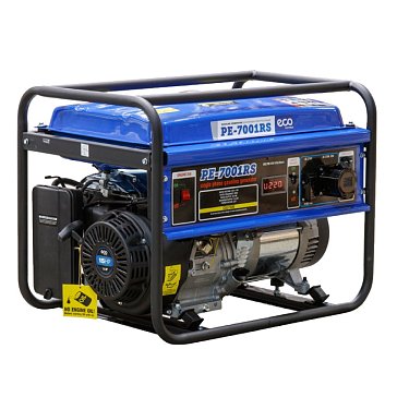 Изображение товара Генератор бензиновый Eco PE-7001RS